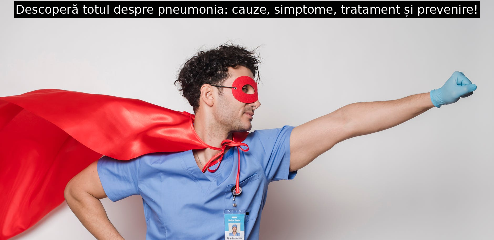 Descoperă totul despre pneumonia: cauze, simptome, tratament și prevenire!