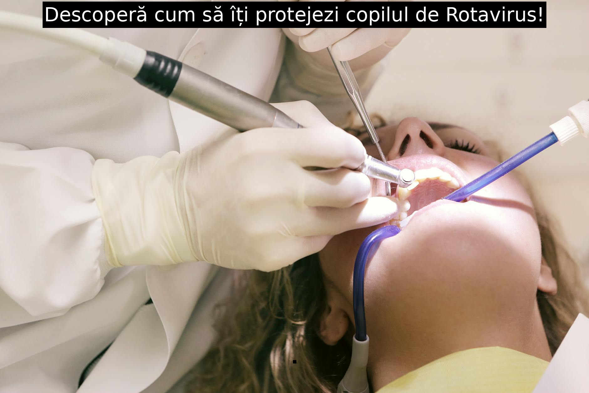 Descoperă cum să îți protejezi copilul de Rotavirus!